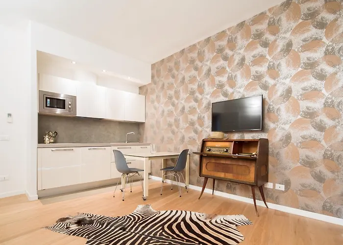 Apartament Opera Florencja