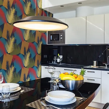 Apartamento Opera *