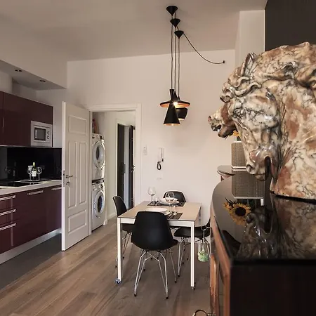Apartmán Opera Florencie