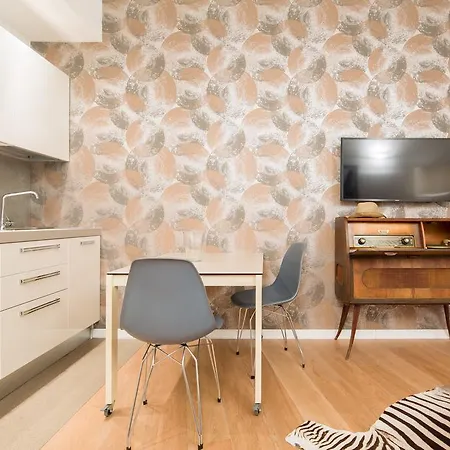 Apartmán Opera Florencie